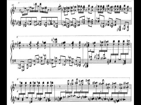 Cziffra's 'Sabre Dance' Transcription Audio + Sheet Music