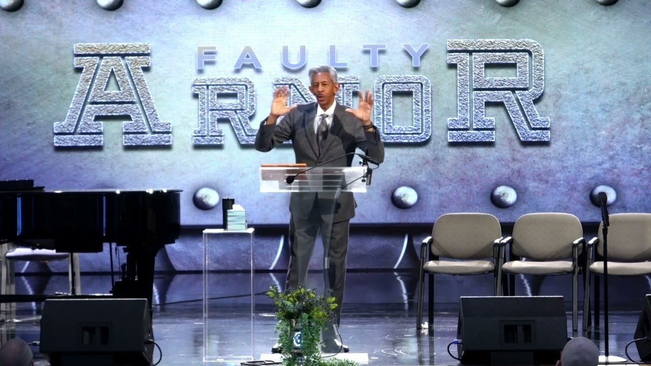 20240217 | Faulty Armor | Pastor John Lomacang