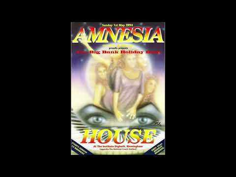 Hype - Amnesia House: Big Bank Holiday Bash 1