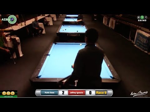 Turning Stone Classic XXIII – Robb Saez vs Jeffrey Ignacio