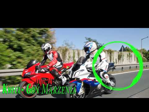 Kwecu- Goń Marzenia [rap o motocyklach]
