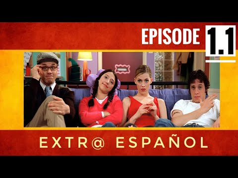 EXTRA SPANISH 🇪🇸 (Ep1.1). Spanish and English Subtitles. (EXTRA ESPAÑOL) 🎓