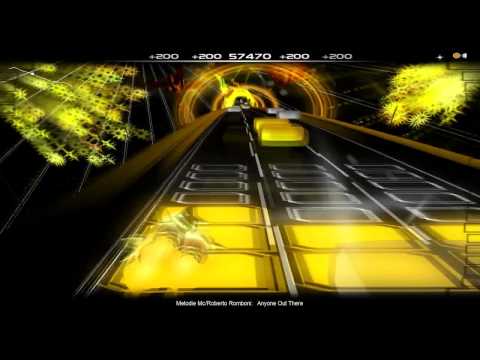 Audiosurf: Melodie Mc - Anyone Out There