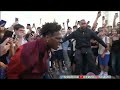 IShowSpeed Barking With The WIZARD In Poland And CHOKED HIM