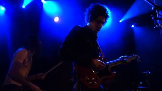 ...trail of dead | jaded apostles | live @ maroquinerie