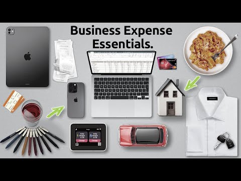 Beginners Guide to Claiming Business Expenses (Self Employed)