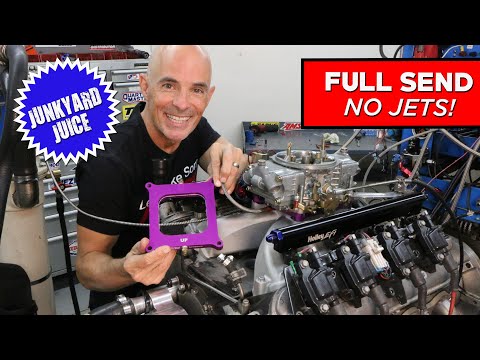1st YouTube video about how much nos can a stock 5.3 handle