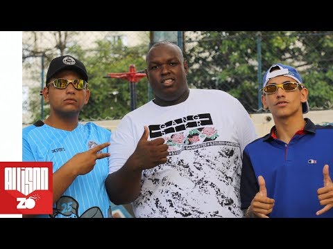 MC Menor da C3, MC Voraz e MC Leozinho ZS - Medley Pesado