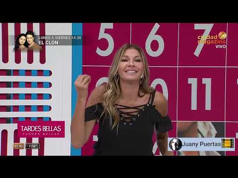 TARDES BELLAS PROGRAMA 42.6/ 3 /20.CATHERINE FULOP