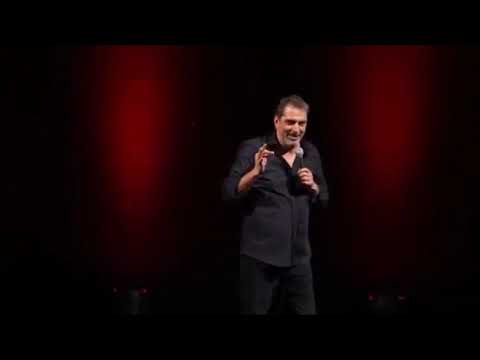 Filippo Giardina - Differenza fra uomini e donne - Stand up comedy