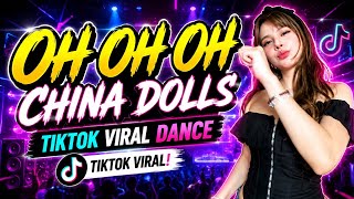 Download lagu OH OH OH - CHINA DOLLS TIKTOK VIRAL [ DANCE BATTLE MIX ] DJ RENZ REMIX mp3