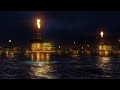 Cars 2 Oil Rig Scene