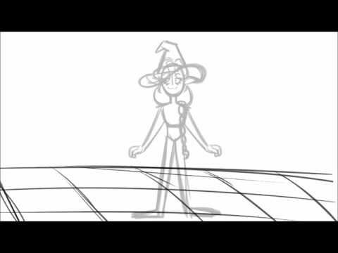 You Adventured in the wrong Neighborhood - WIP Taz animatic