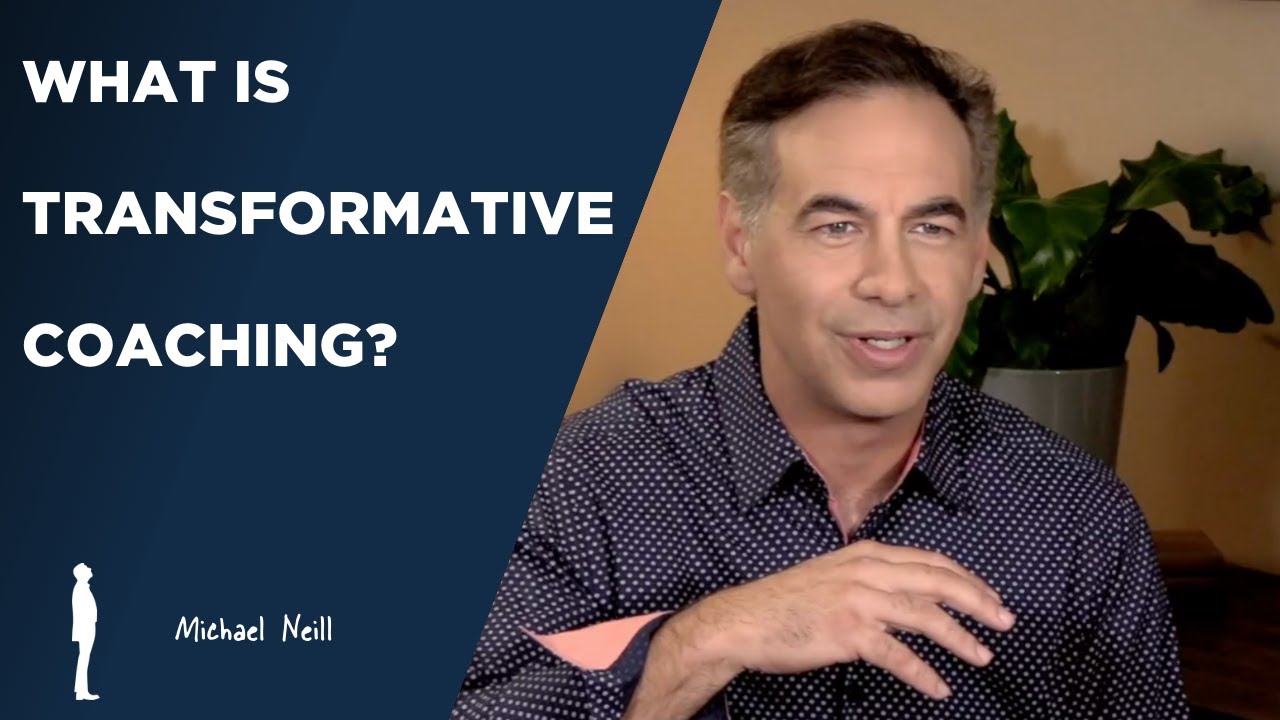 What is Transformative Coaching?