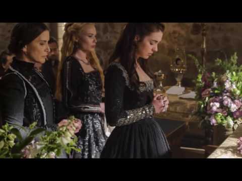 Reign 4x01 "With Friends Like These" Sneak Peek Photos