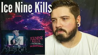 Ice Nine Kills - IT Is The End (Reaction)