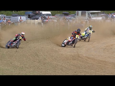 TOP 50 BRITISH MASTERS GRASSTRACK SOLO RACES-Chapter 2-Races 40-31
