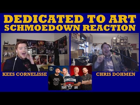 Odd Couple vs Team Seb's - D2A Schmoedown Reaction