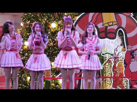 201212 Chessy Pie @ Idol's Society#2, Central Rama 9 [Full Fancam 4K 60p]