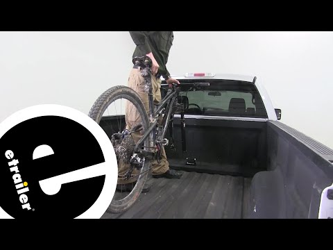 etrailer | All You Need to Know About the RockyMounts HotRod Truck Bed Bike Carrier