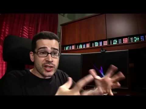 YouTube video