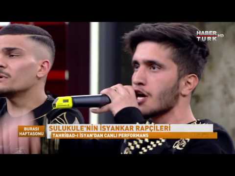 Sulukule'nin İsyankar Rapçileri - Tahribad-ı İsyan