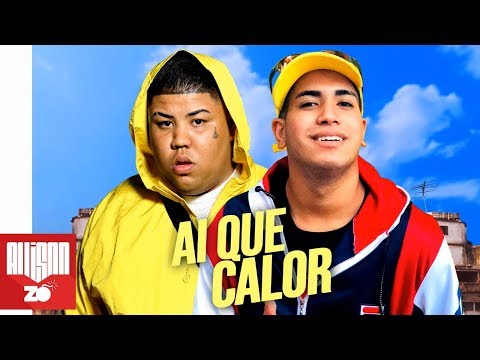 MC Lele JP e MC GP - Ai Que Calor (DJ Pedro)