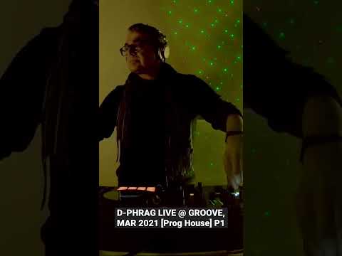 BUNK3R CAST, GROOVE, MAR 2021 - CUT2