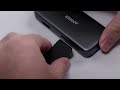 Adapteris Anker PowerExpand 5-in-1 USB C Media Hub