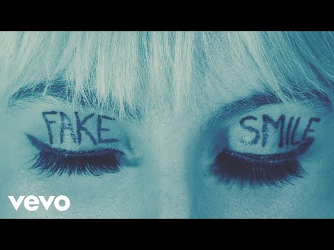 New Dialogue - Fake Smile