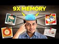 9 Insane Memory Hacks from a Neurologist