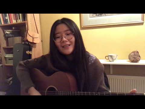 The moon song - Karen O - cover by CXX 月亮之歌 - 陈小熊翻唱