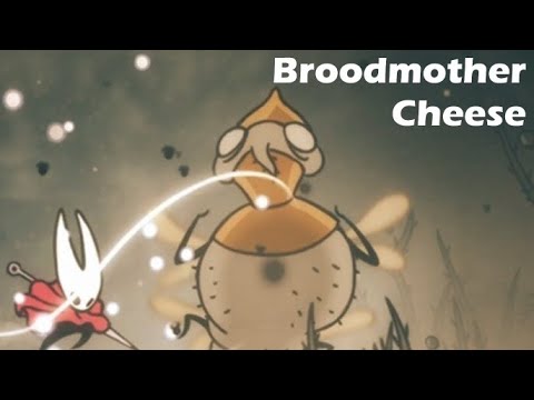 Hollow Knight: Silksong. How to Beat Broodmother Boss Fight. Fastest / Easiest / Cheese-ist Method.