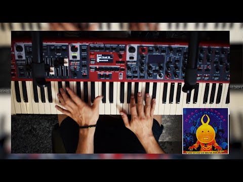 Herbie Hancock - Chameleon (Piano Tutorial)