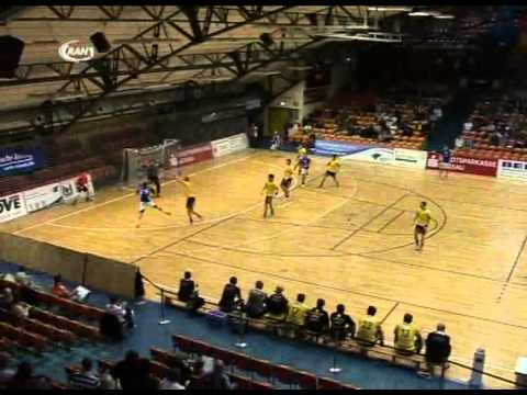 DRHV besiegt HSC Coburg - RAN1