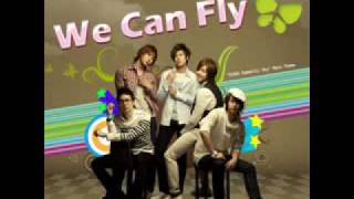 Mp3  SS501   We Can Fly