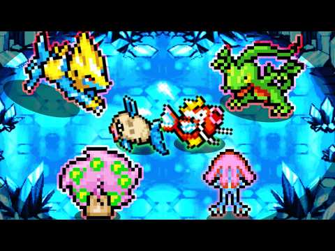 Can You Beat Pokémon Mystery Dungeon with ONLY Magikarp and Feebas? [Episode 2]