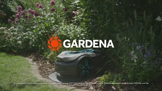 GARDENA smart SILENO sense 600 m²