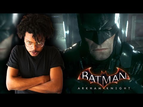 YALL WERE RIGHT! | Batman Arkham Knight | Ep.1