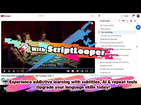 Item video thumbnail