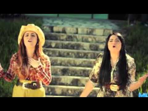 Sozinho Eu Nao Posso - Gislaine e Mylena