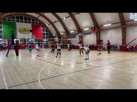 U18 Peter Pan - VC Frascati