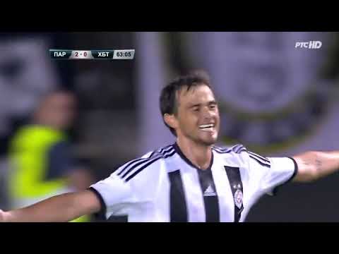 FK Partizan - Evropa 14/15
