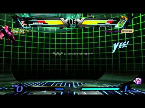 UMVC3 OBASSASINATER VS FRAGA