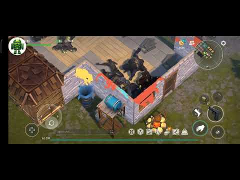 LDOE Raid Player9187 #ldoeraidbase