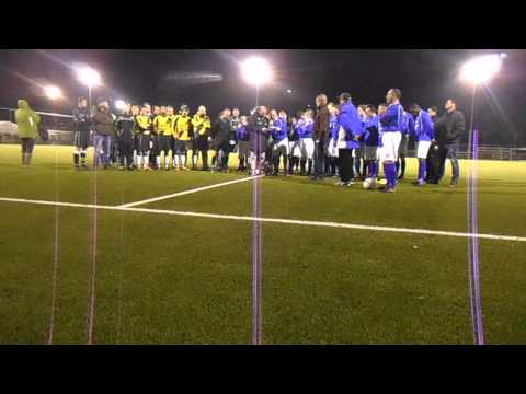 Toespraak Toine Marijnissen en broer