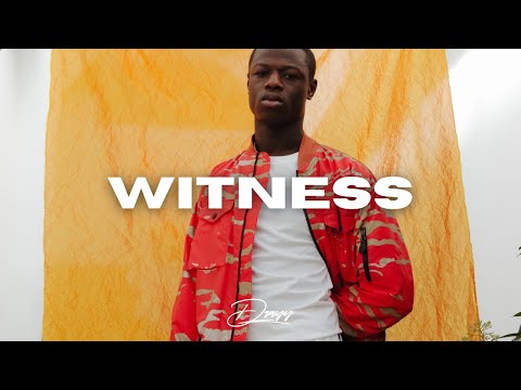 [FREE] J Hus X MoStack Type Beat - "Witness" | Afroswing Instrumental 2025