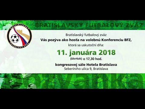 Volebná Konferencia BFZ