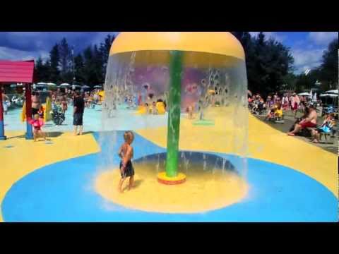 Ferme Coco Rico - Village Vacances Valcartier