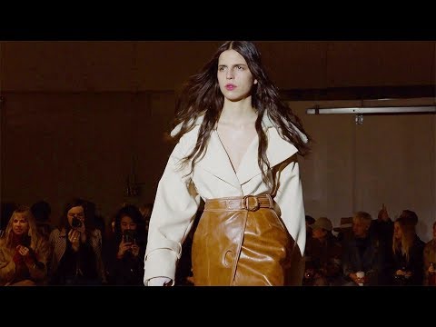 Self-Portrait | Fall Winter 2018/2019 Full Fashion Show | Exclusive